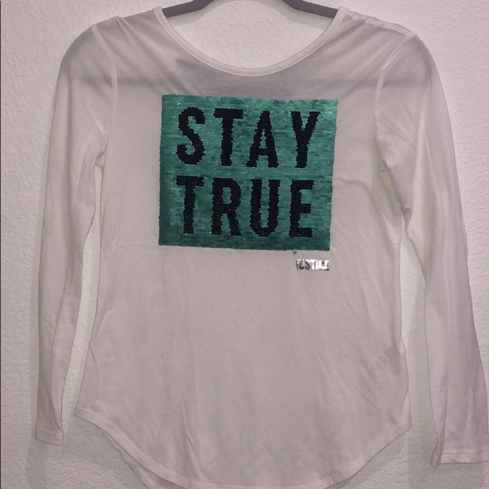 Sequence Justice Shirt !!